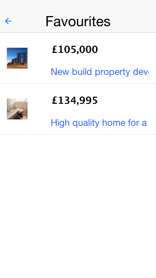 PROPERTYCROSS DEMO